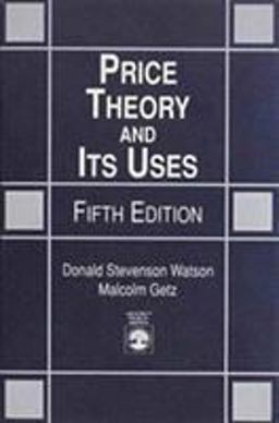 Price Theory and Its Uses