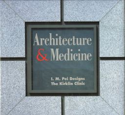 Architecture and Medicine