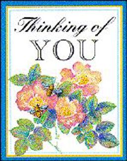 Thinking of You