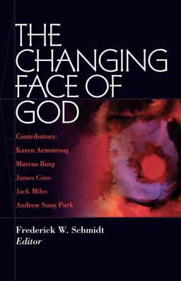 Changing Face of God  9780819218018 Front Cover