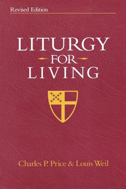 Liturgy for Living  9780819218629 Front Cover