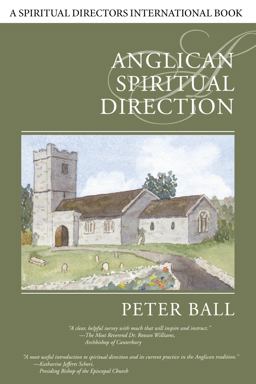 Anglican Spiritual Direction 2nd 9780819222541 Front Cover