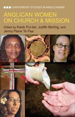 Anglican Women on Church and Mission  9780819228048 Front Cover