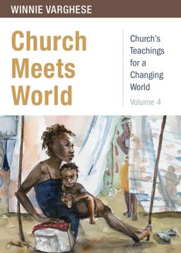 Church Meets World  9780819232717 Front Cover