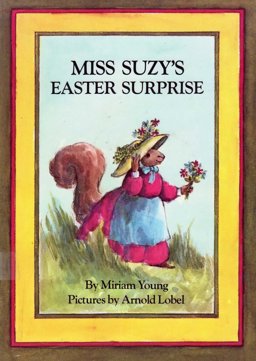 Miss Suzy's Easter Surprise