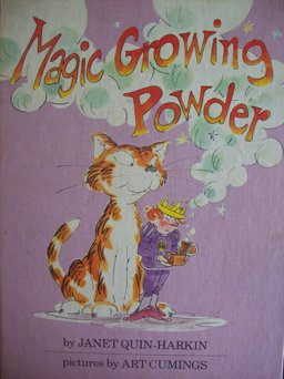 Magic Growing Powder