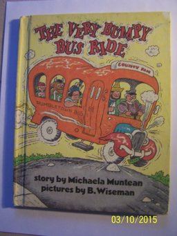 The Very Bumpy Bus Ride