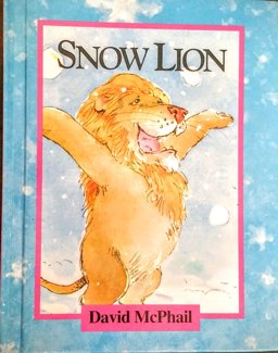Snow Lion
