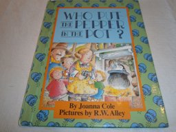 Who Put the Pepper in the Pot?