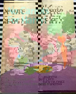 No Carrots for Harry!