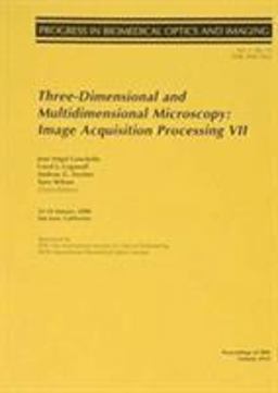 Three-Dimensional and Multidimensional Microscopy