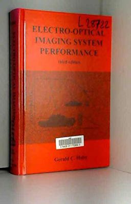 Electro-Optical Imaging System Performance 3rd 2002 9780819446602 Front Cover