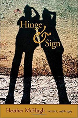Hinge and Sign Poems, 1968-1993  9780819512161 Front Cover