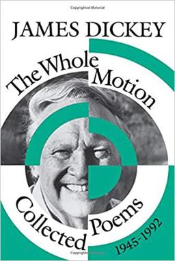 Whole Motion Collected Poems, 1945-1992  9780819512185 Front Cover
