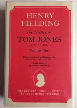 The History of Tom Jones