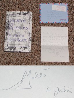 The Book of Questions