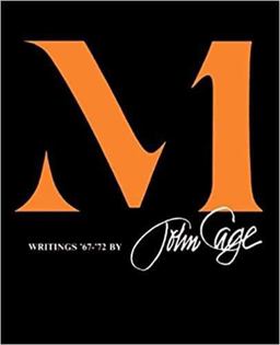 M Writings '67-'72  9780819560353 Front Cover