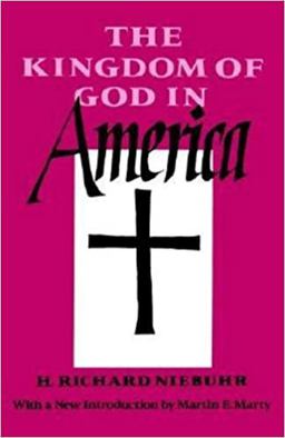Kingdom of God in America  9780819562227 Front Cover