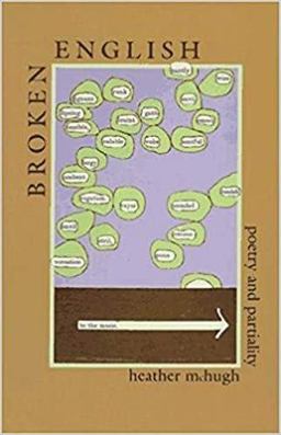 Broken English Poetry and Partiality  9780819562722 Front Cover