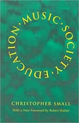 Music, Society, Education  9780819563071 Front Cover