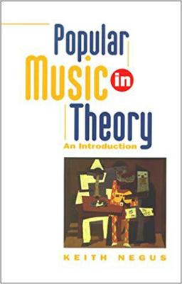 Popular Music in Theory An Introduction  9780819563101 Front Cover