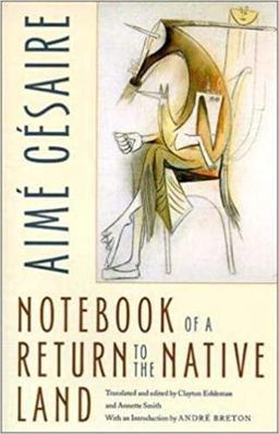 Notebook of a Return to the Native Land  9780819564528 Front Cover