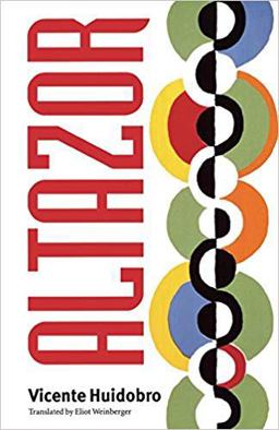 Altazor  9780819566782 Front Cover