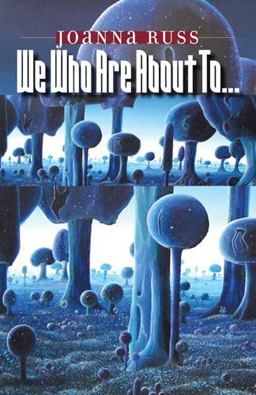 We Who Are about To...  9780819567598 Front Cover