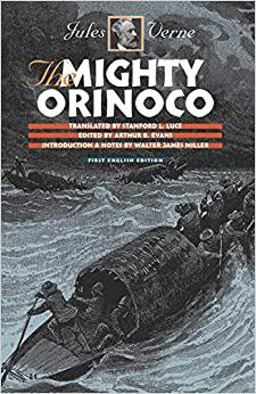 Mighty Orinoco  9780819567802 Front Cover