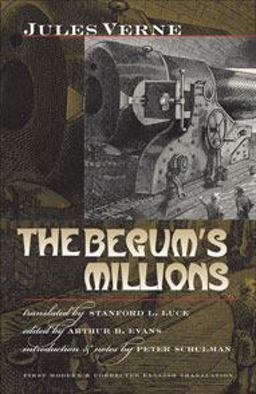 Begum's Millions  9780819567963 Front Cover