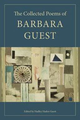 Collected Poems of Barbara Guest  9780819568601 Front Cover