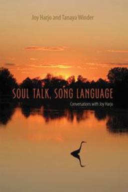 Soul Talk, Song Language Conversations with Joy Harjo  9780819571502 Front Cover