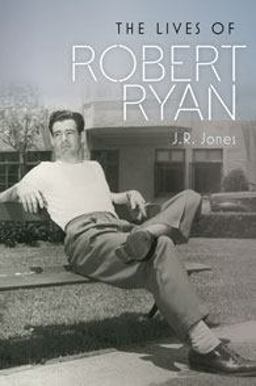 Lives of Robert Ryan  9780819573728 Front Cover