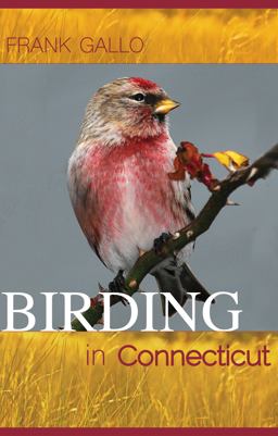 Birding in Connecticut  9780819576354 Front Cover