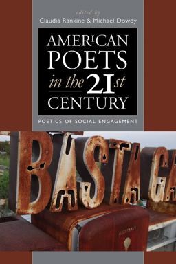 American Poets in the 21st Century Poetics of Social Engagement  9780819578303 Front Cover