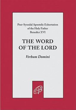 Word of the Lord Verbum Domini  9780819854445 Front Cover