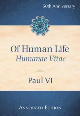 Of Human Life (Humanae Vitae)  9780819855169 Front Cover