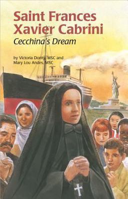 Saint Frances Xavier Cabrini Cecchina's Dream  9780819870926 Front Cover