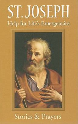 Saint Joseph Help for Life's Emergencies  9780819871237 Front Cover