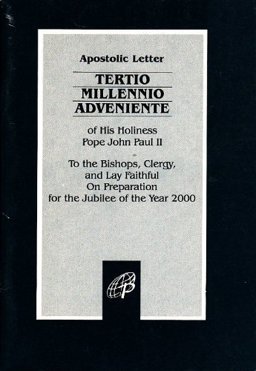 Tertio Millennio Adveniente