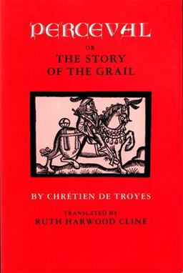 Perceval; or, the Story of the Grail  9780820308128 Front Cover