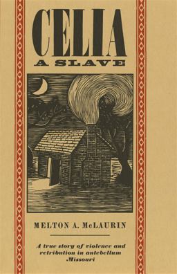 Celia A Slave  9780820313528 Front Cover