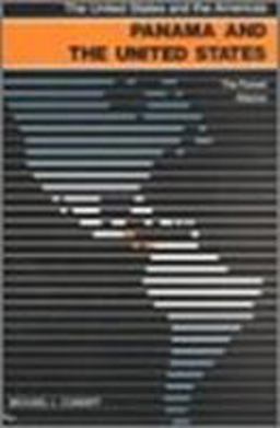 Panama and United States  9780820313603 Front Cover