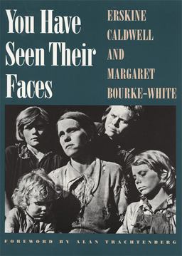 You Have Seen Their Faces  9780820316925 Front Cover