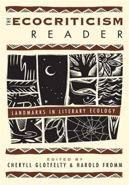 Ecocriticism Reader Landmarks in Literary Ecology  9780820317816 Front Cover