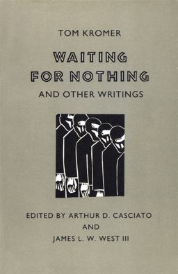 Waiting for Nothing And Other Writings  9780820323688 Front Cover