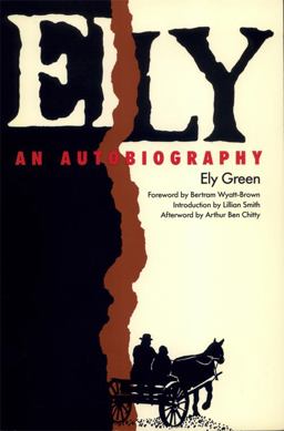 Ely An Autobiography  9780820323978 Front Cover