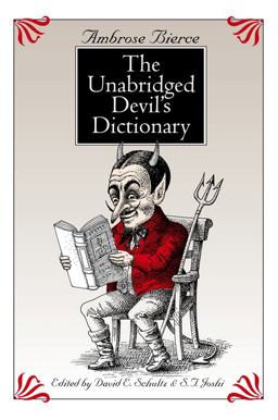 Unabridged Devil's Dictionary  9780820324012 Front Cover