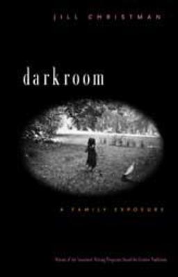 Darkroom A Family Exposure  9780820324449 Front Cover