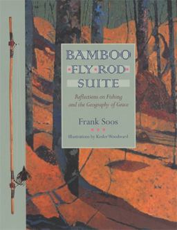 Bamboo Fly Rod Suite Bamboo Fly Rod Suite